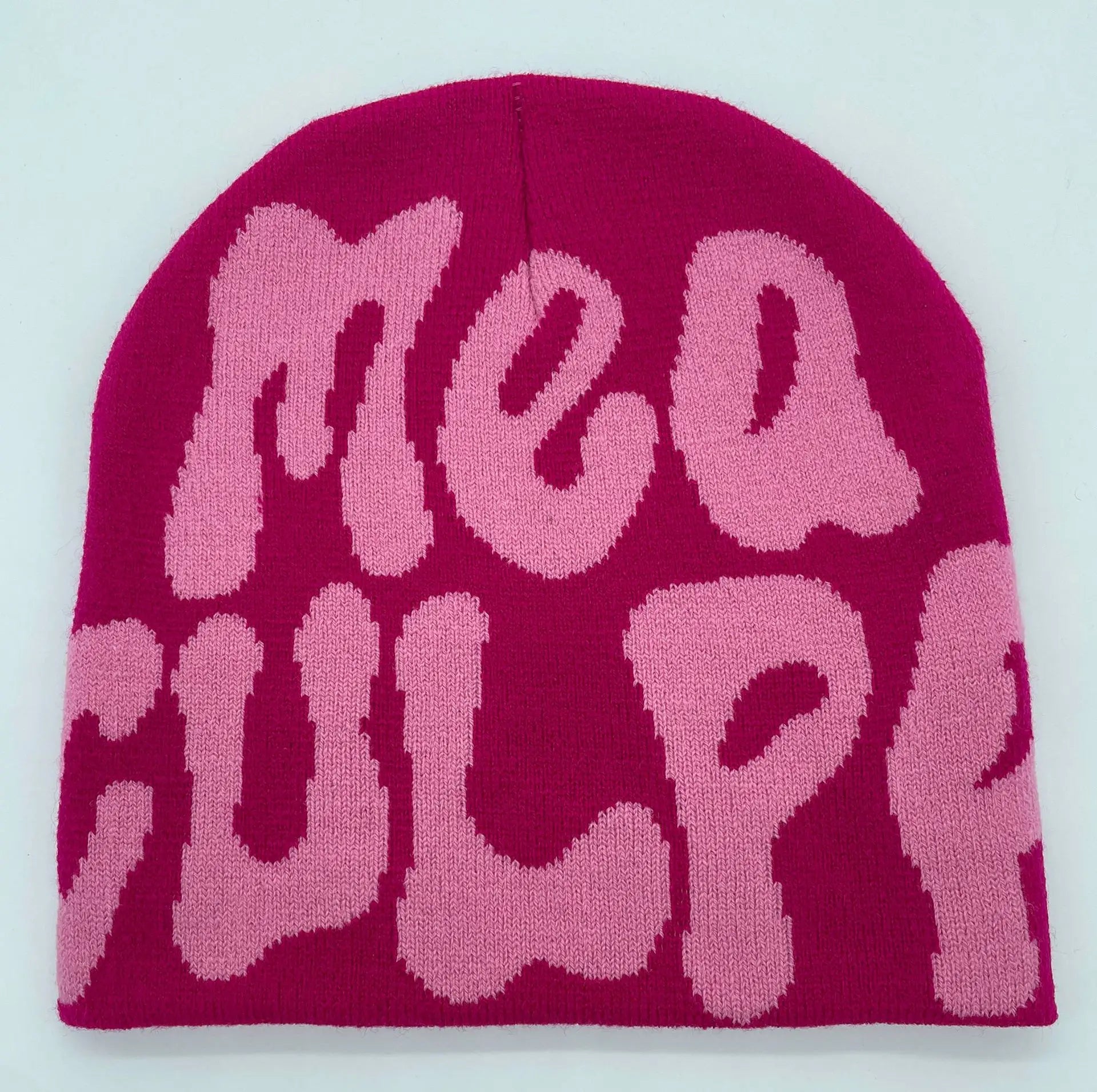 New Knitting Beanies Hat Men Women