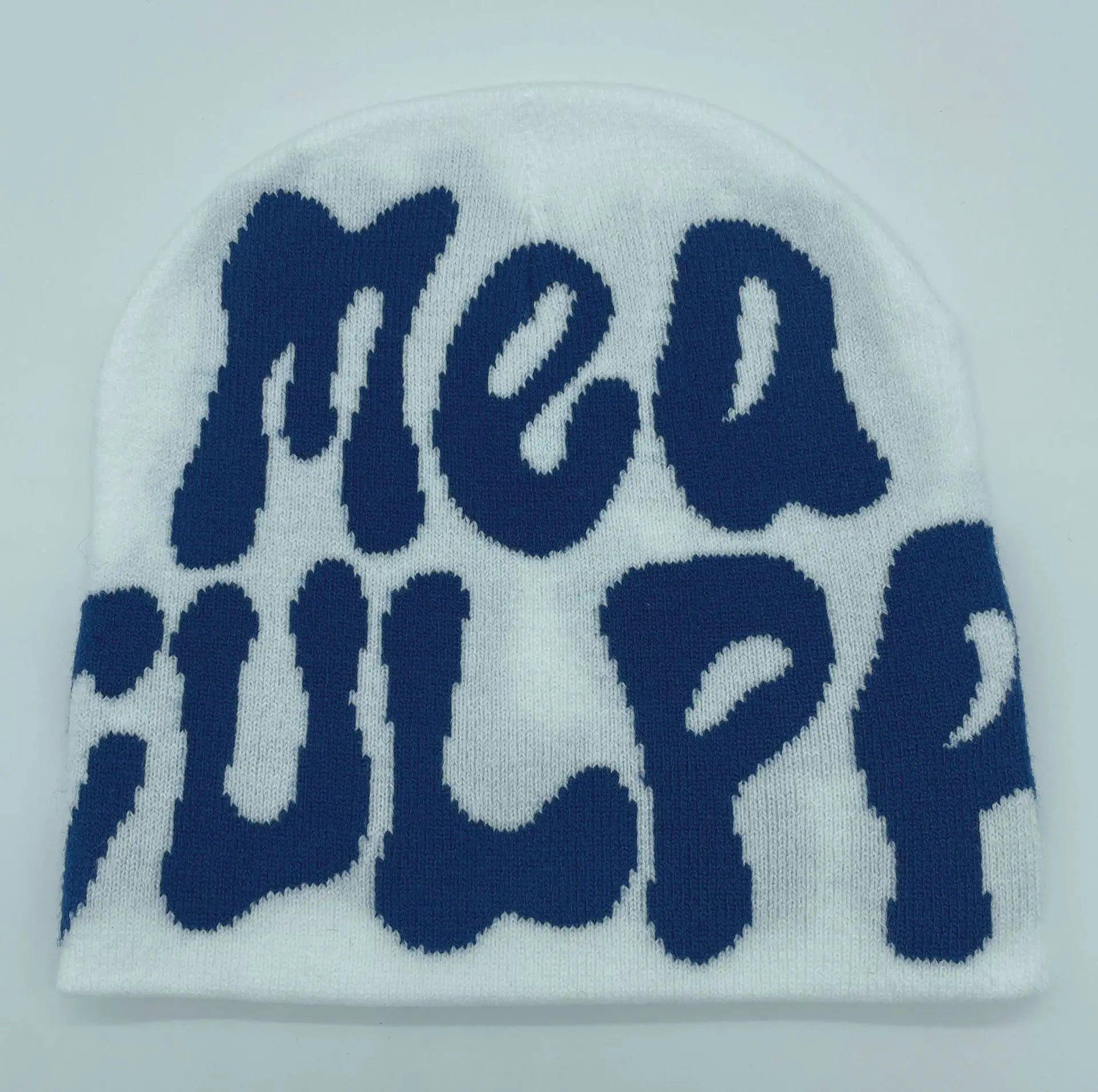 New Knitting Beanies Hat Men Women