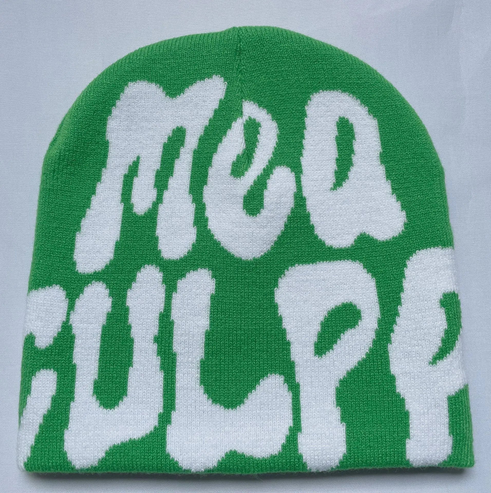 New Knitting Beanies Hat Men Women