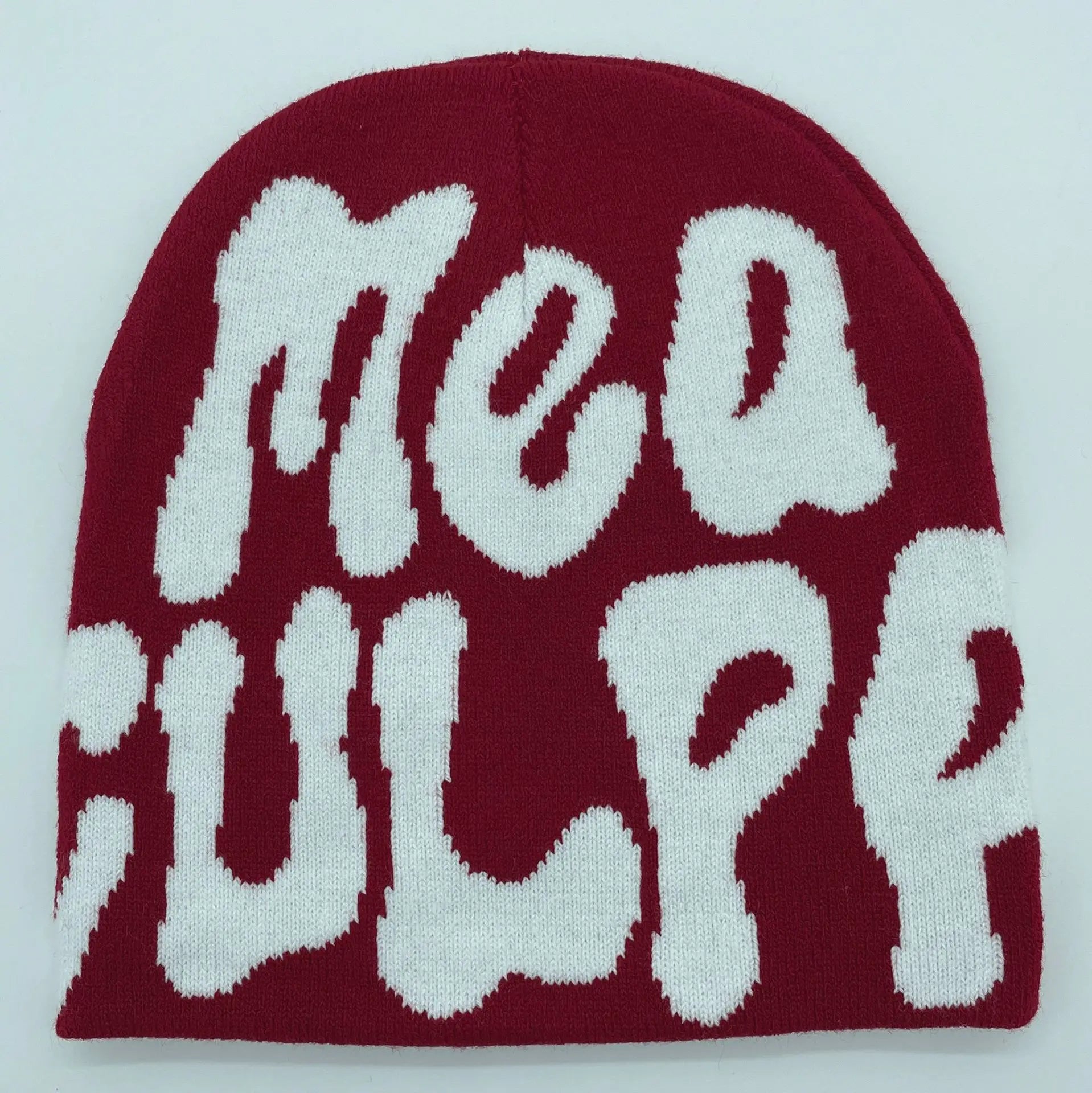 New Knitting Beanies Hat Men Women