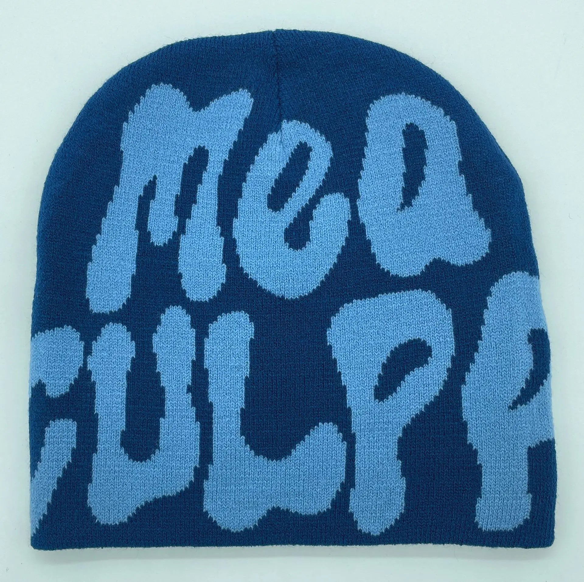 New Knitting Beanies Hat Men Women