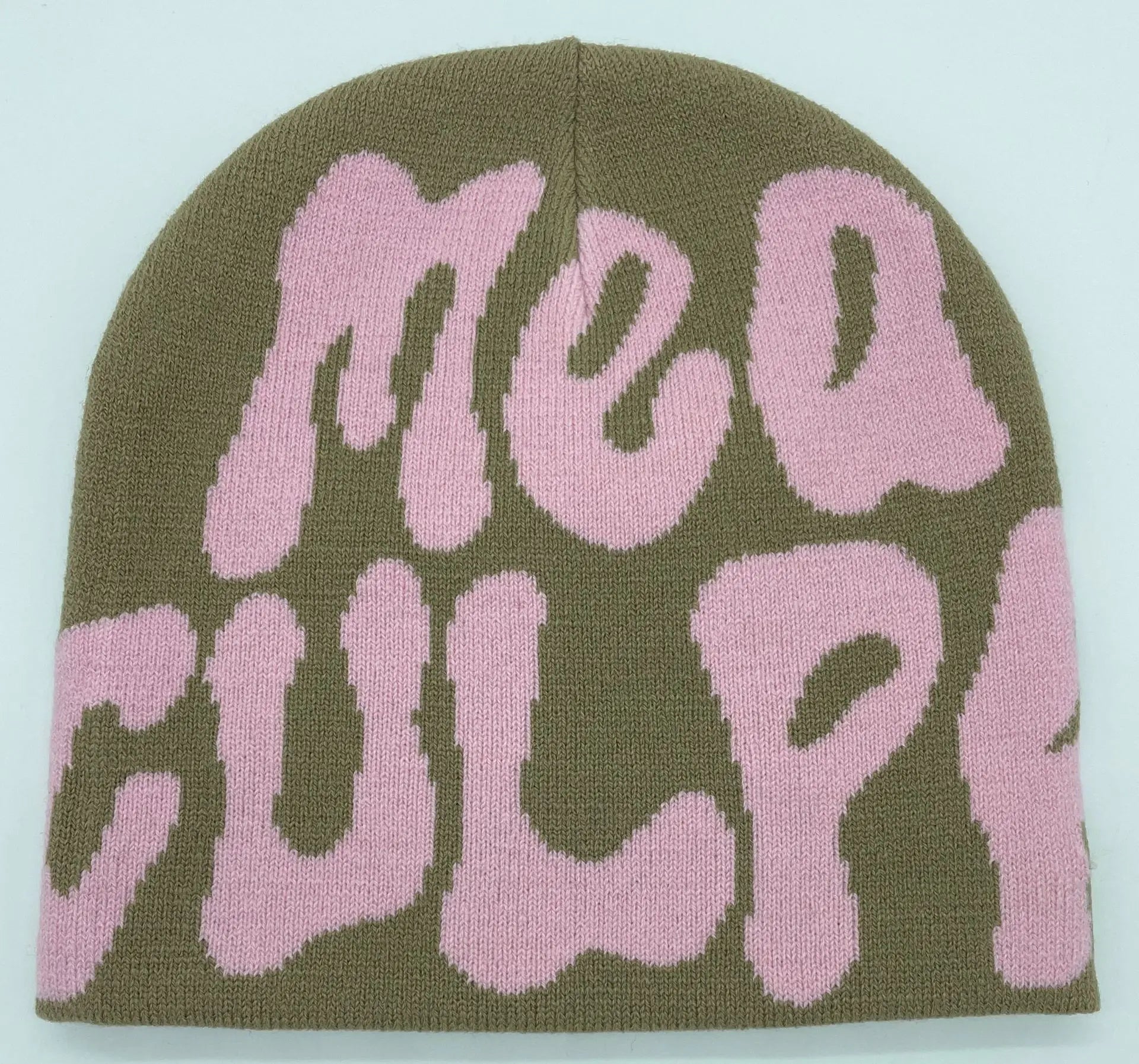 New Knitting Beanies Hat Men Women