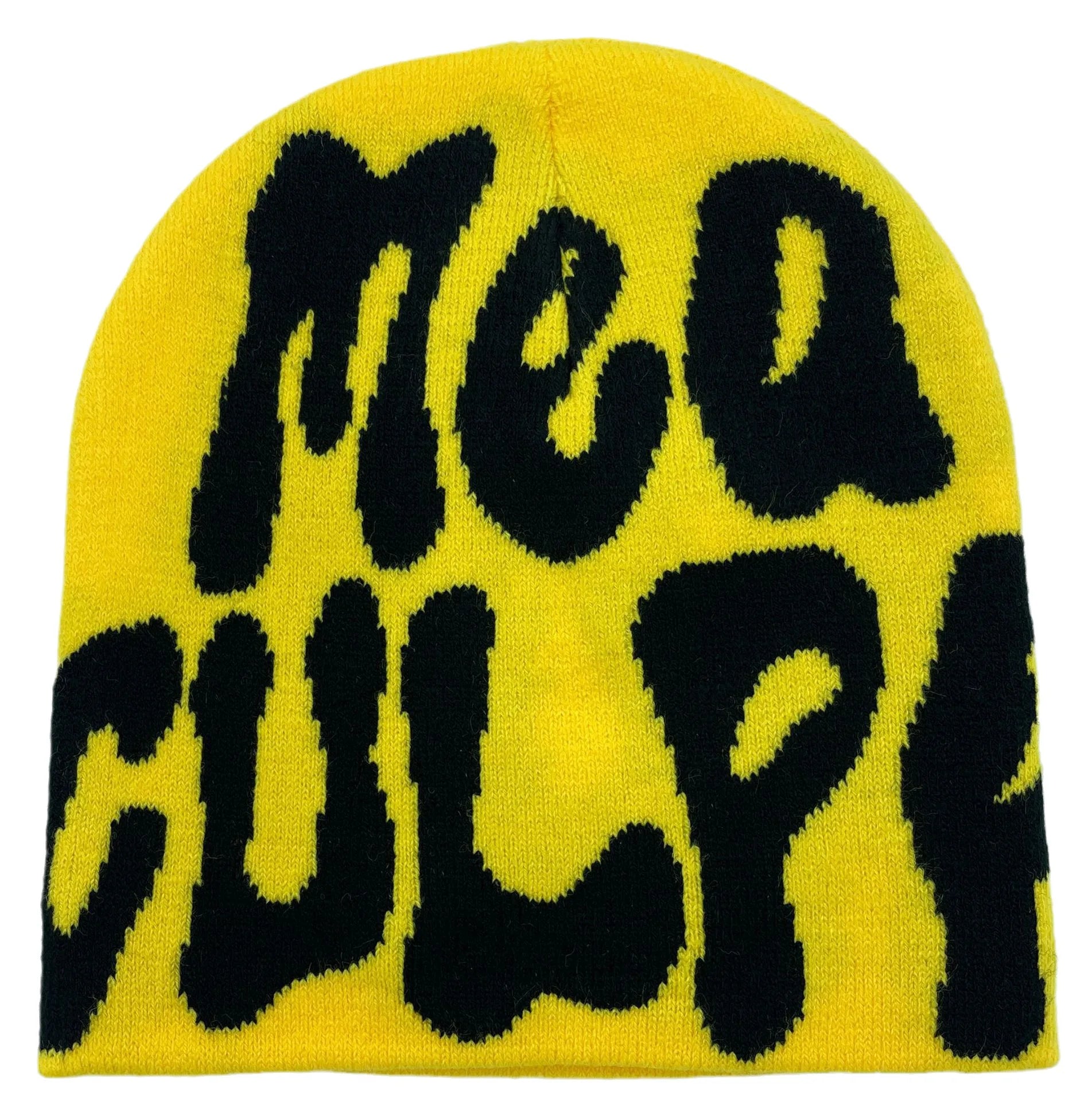 New Knitting Beanies Hat Men Women