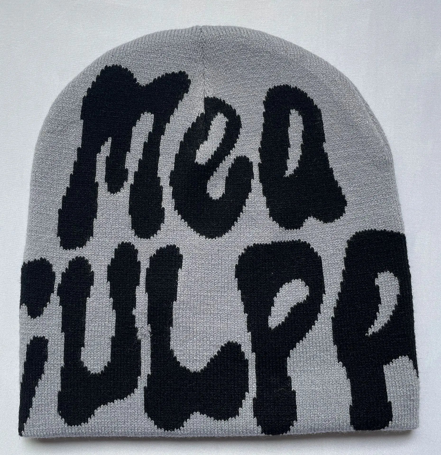 New Knitting Beanies Hat Men Women