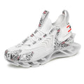 Designer Man Calzados Para Hombress Sneakers Mesh Shark Blader unisex