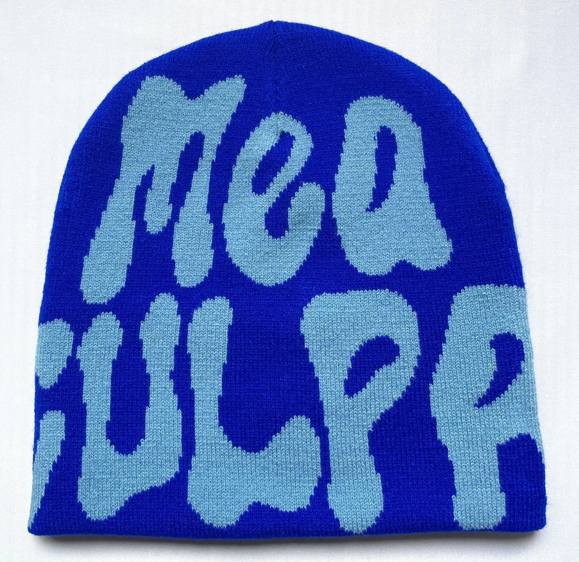 New Knitting Beanies Hat Men Women