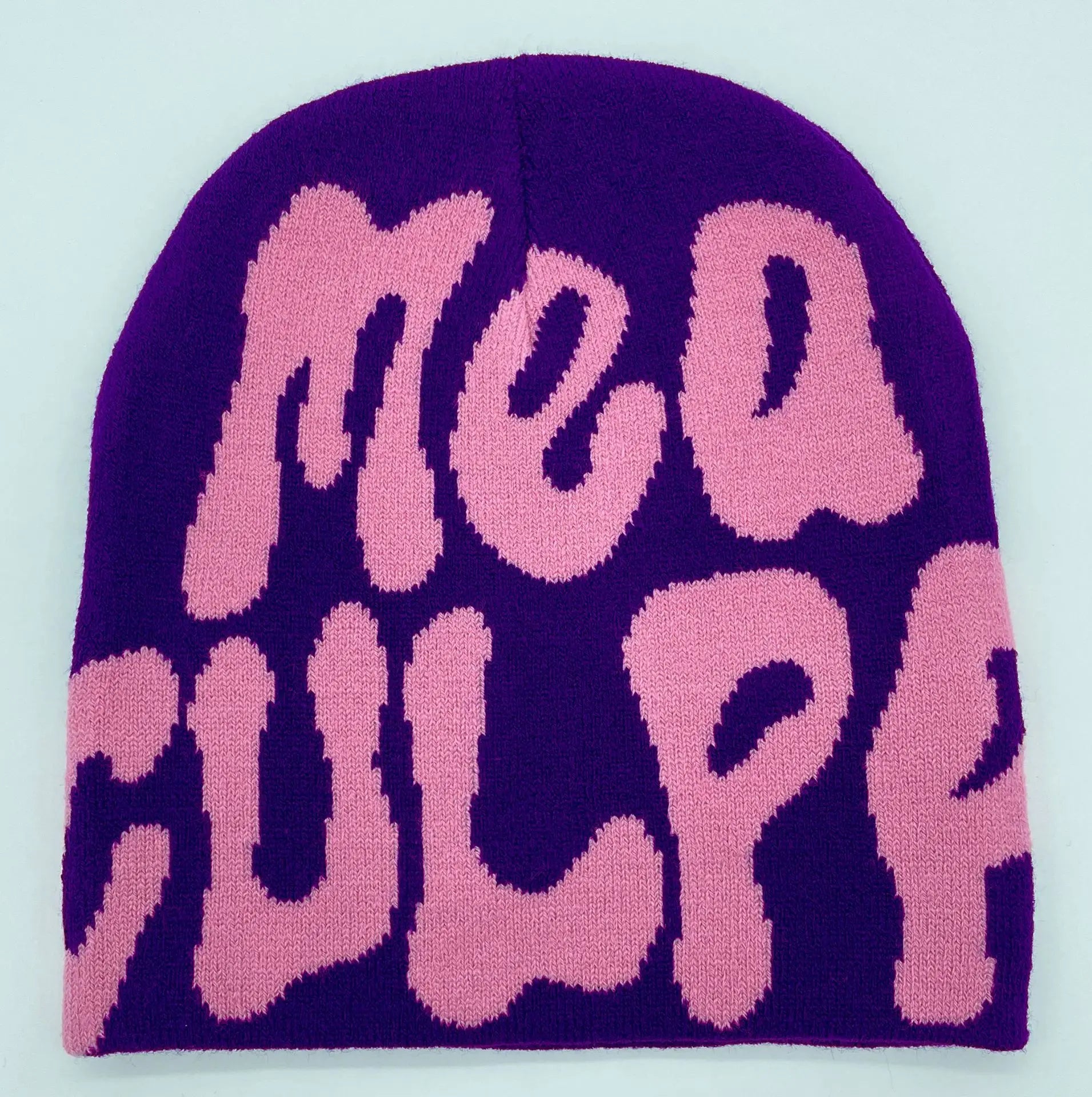 New Knitting Beanies Hat Men Women