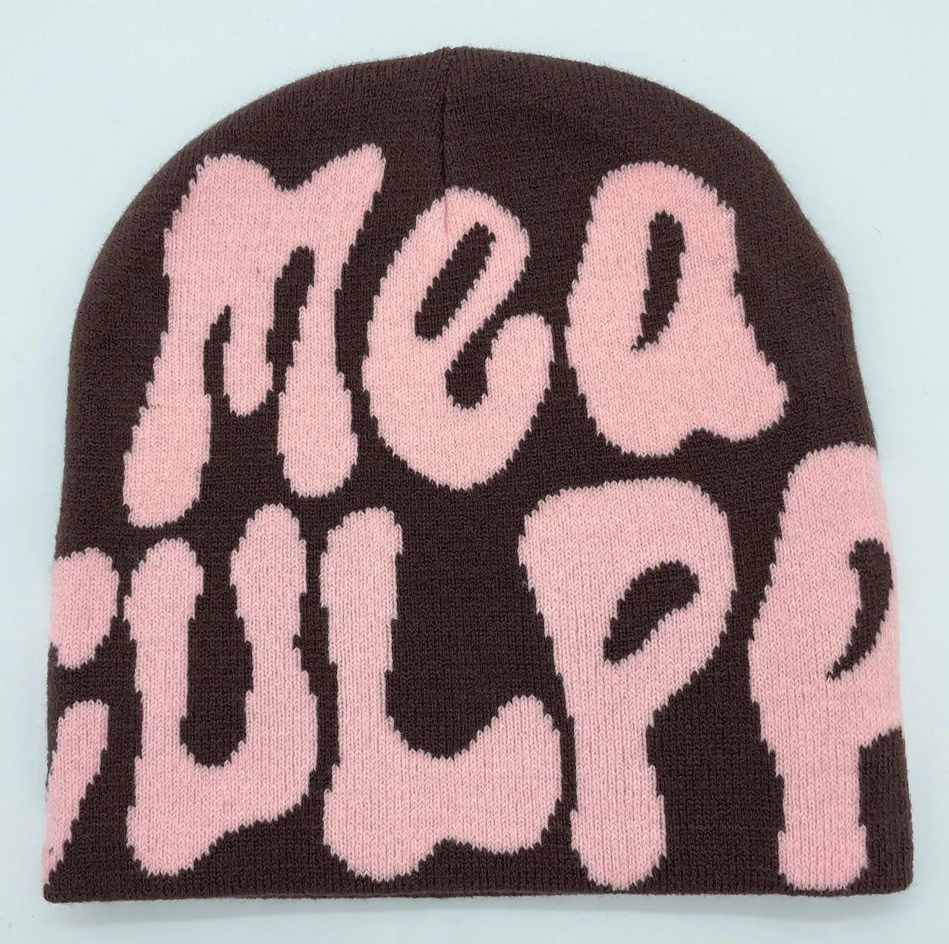 New Knitting Beanies Hat Men Women
