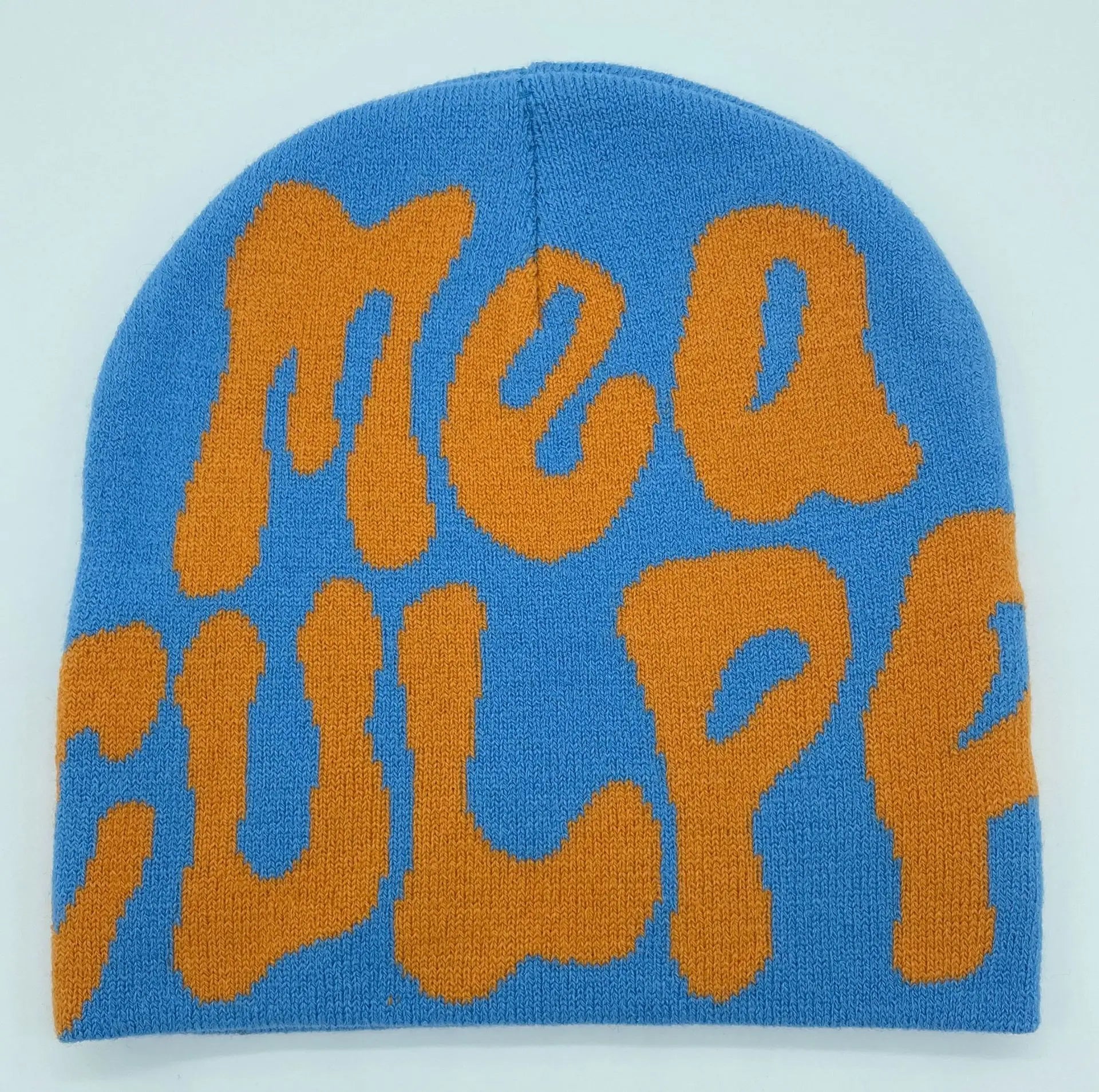 New Knitting Beanies Hat Men Women
