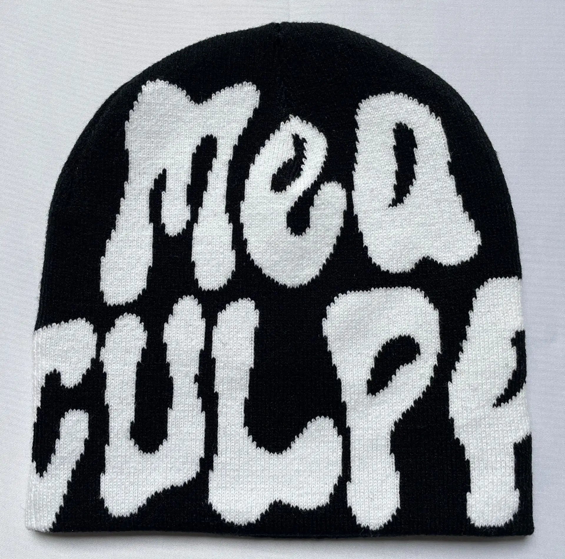 New Knitting Beanies Hat Men Women