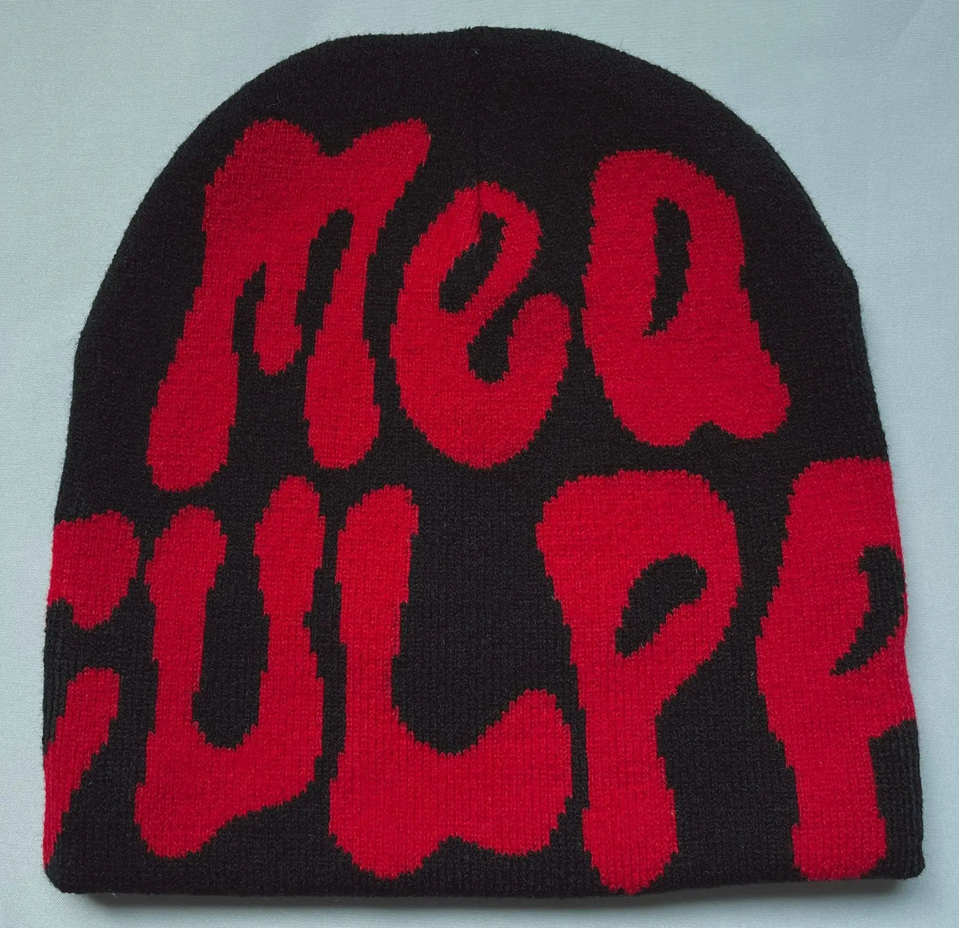 New Knitting Beanies Hat Men Women