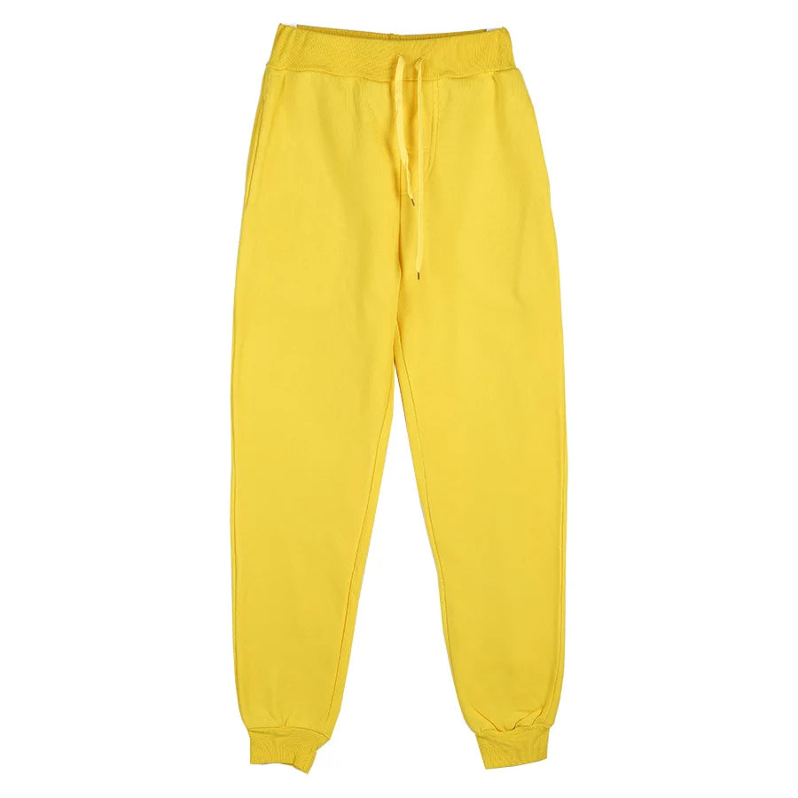 Unisex Sweatpants  Casual Comfortable Streetwear
