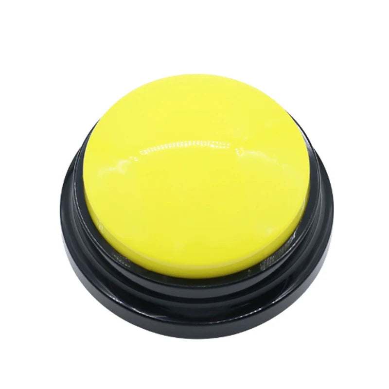 Dog Communication Buttons Voice Recording Button Training