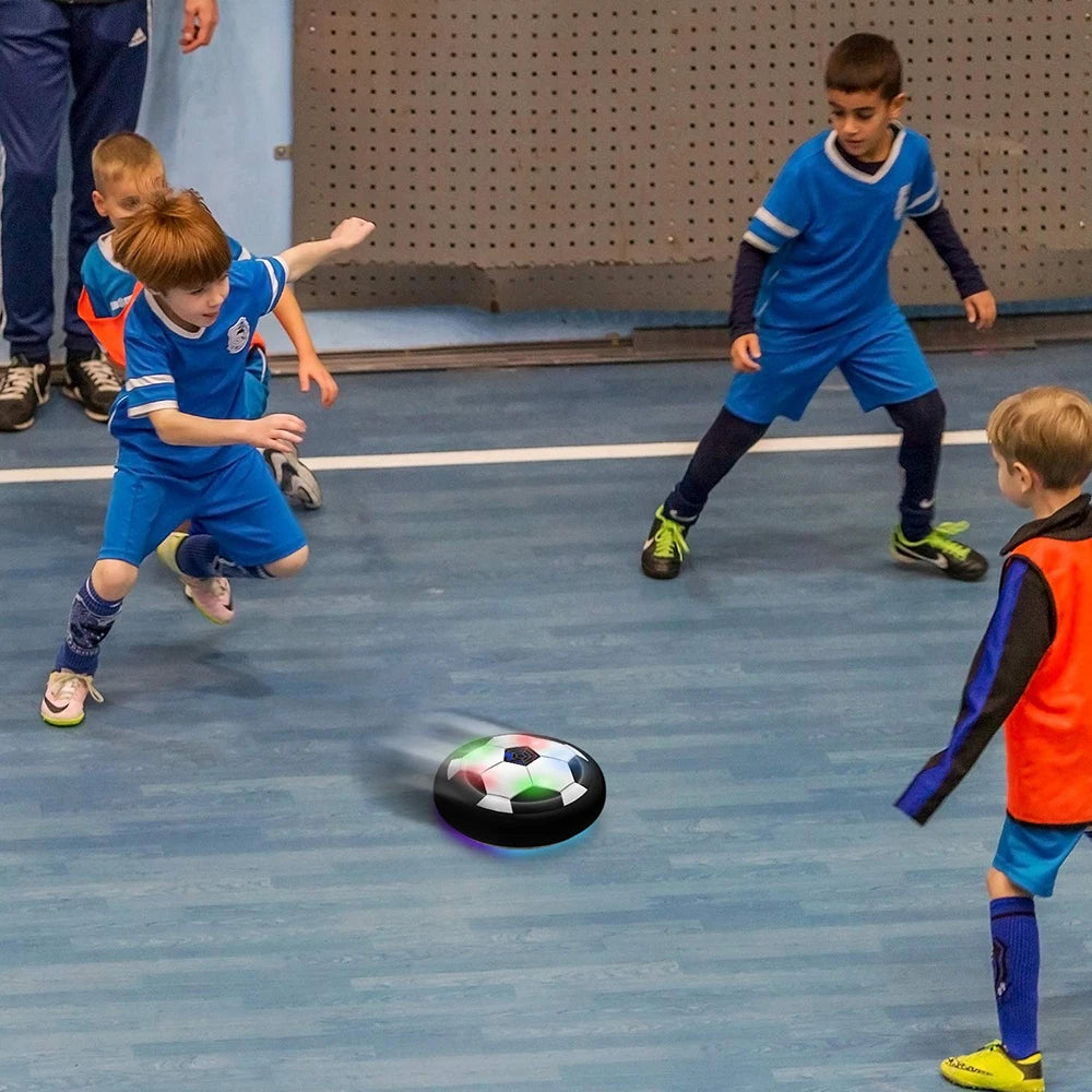 Hover Soccer Ball Toys for Children Electric Floating Football