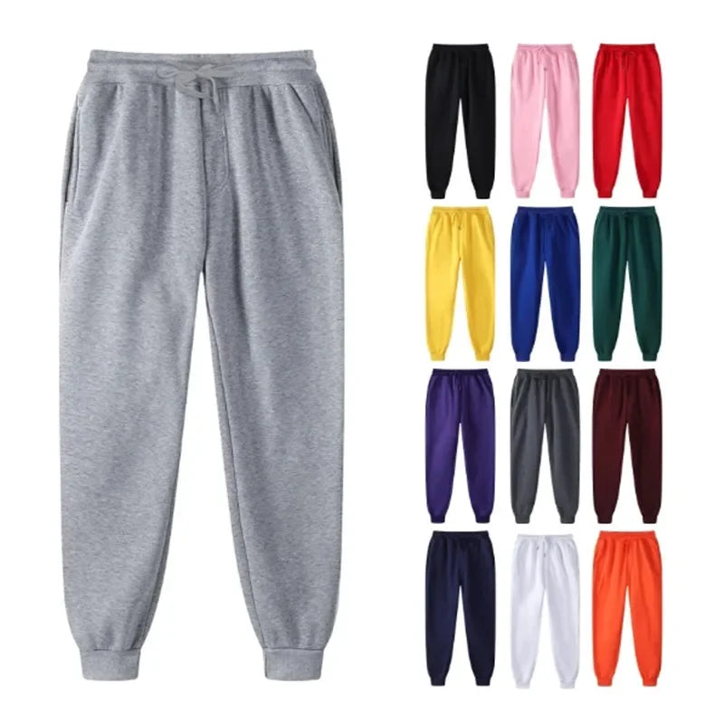Unisex Sweatpants  Casual Comfortable Streetwear