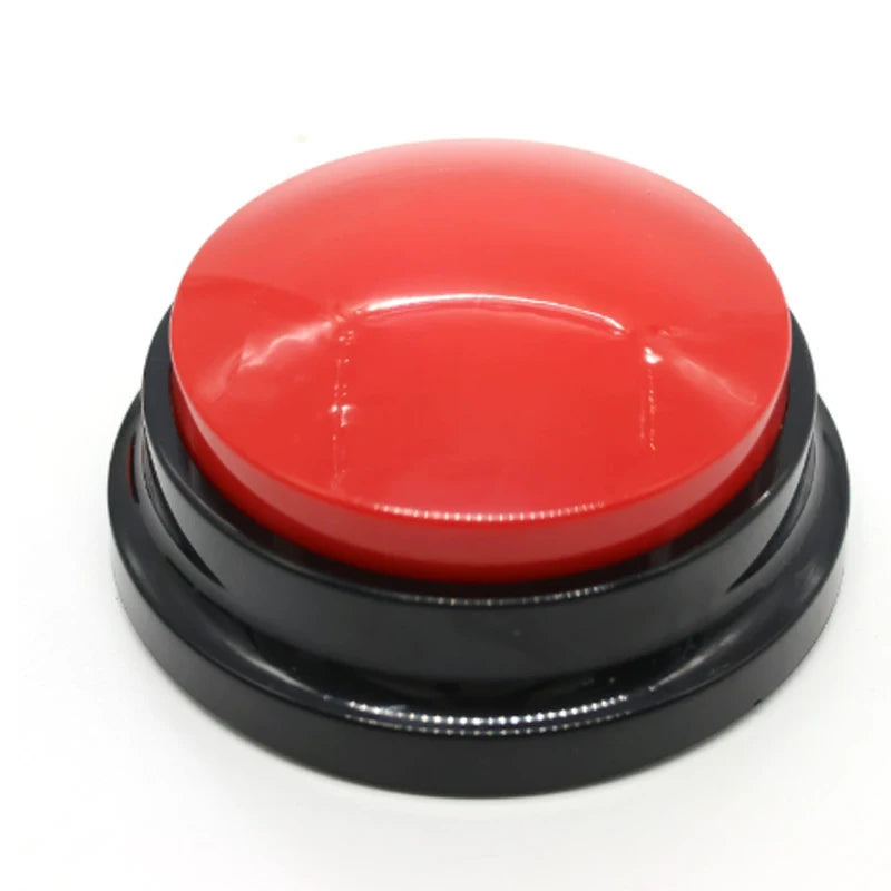 Dog Communication Buttons Voice Recording Button Training