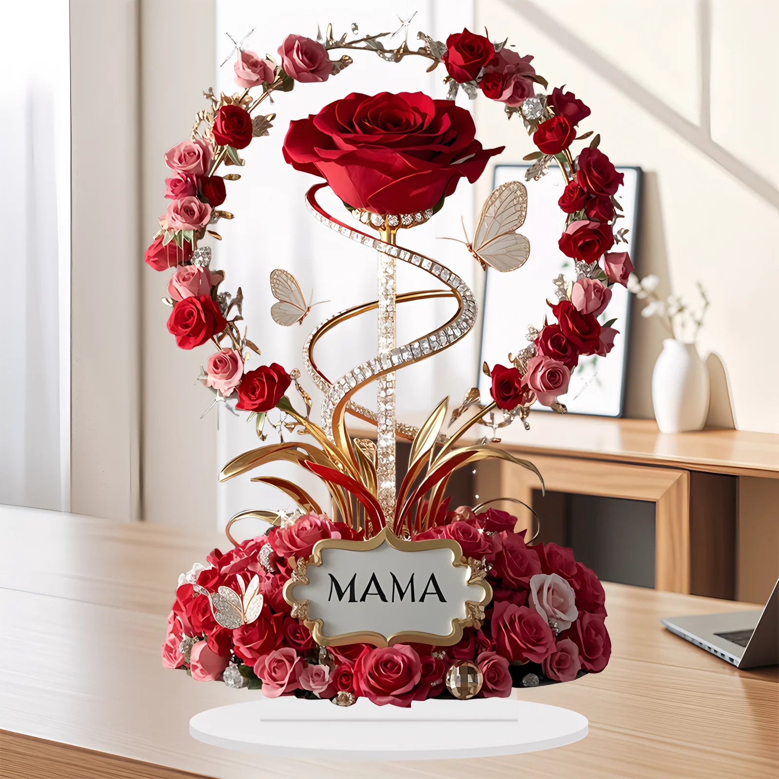 Elegant Rose for mothers day or a very special moment