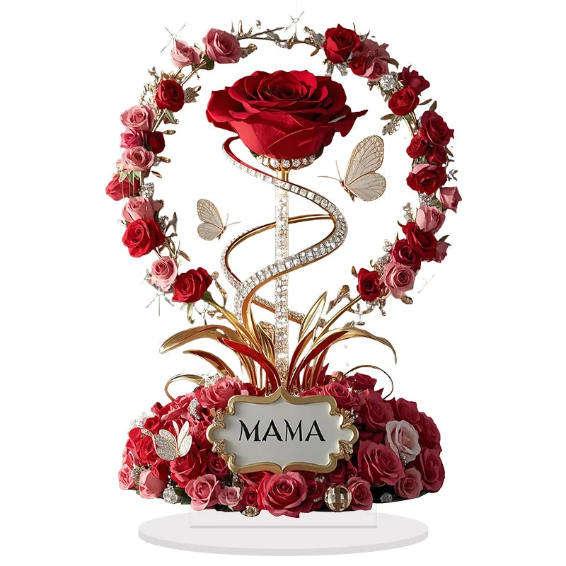 Elegant Rose for mothers day or a very special moment
