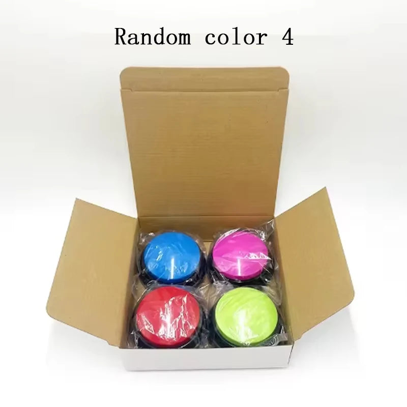 Dog Communication Buttons Voice Recording Button Training