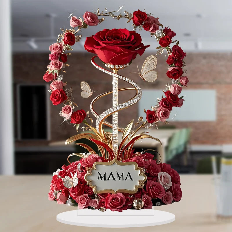 Elegant Rose for mothers day or a very special moment