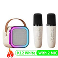 New Hot K12 Bluetooth Family Singing speaker