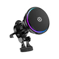 Magnetic Wireless Car Charger Station for iPhone15 14 13 12