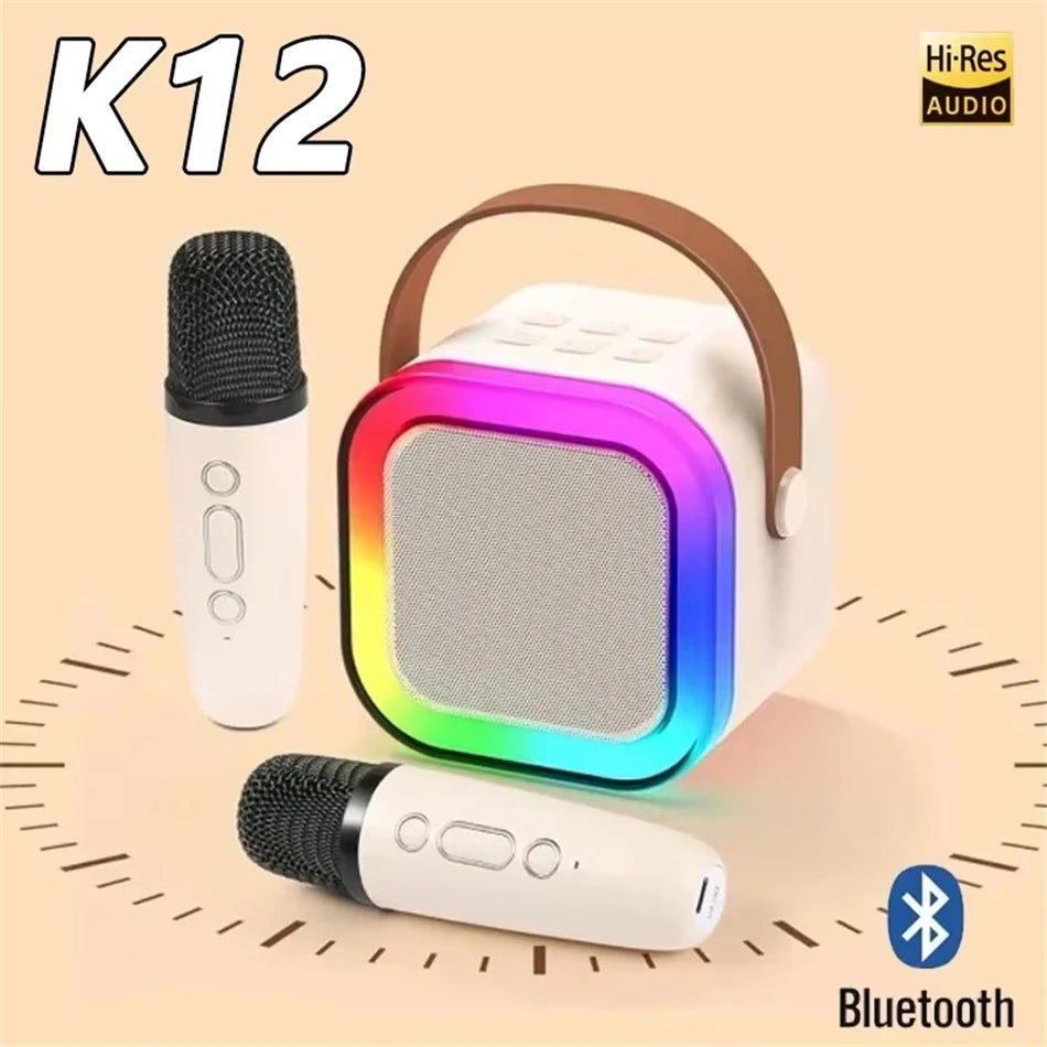 New Hot K12 Bluetooth Family Singing speaker