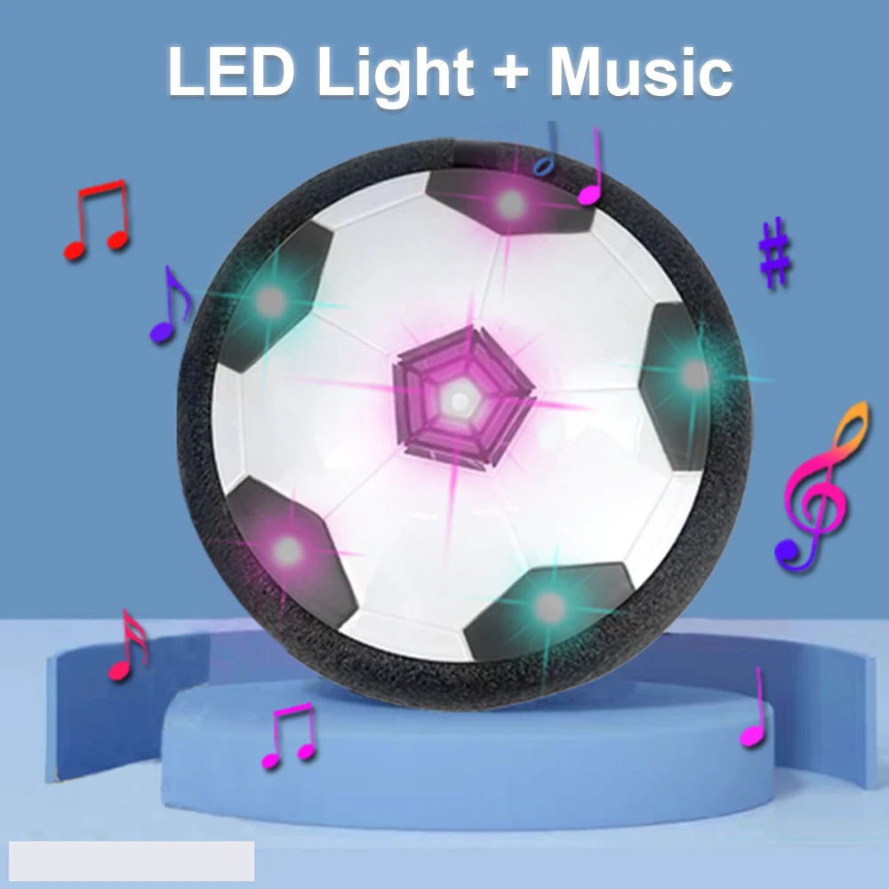 Hover Soccer Ball Toys for Children Electric Floating Football