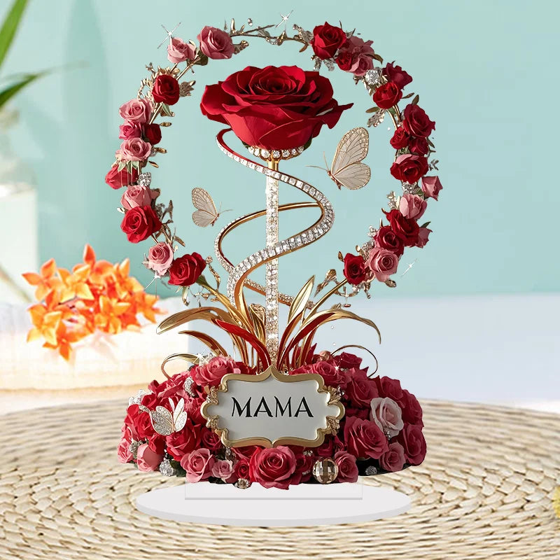 Elegant Rose for mothers day or a very special moment