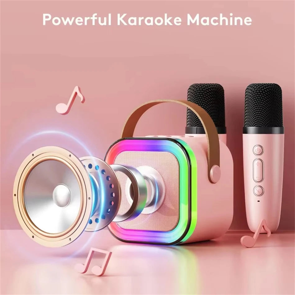 New Hot K12 Bluetooth Family Singing speaker