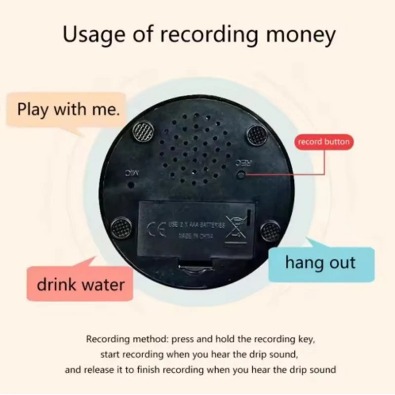 Dog Communication Buttons Voice Recording Button Training